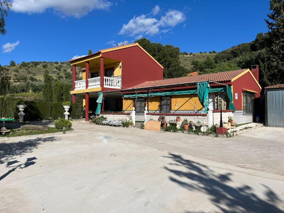 Vivienda Rural Villa Ruben Jaén Exterior photo