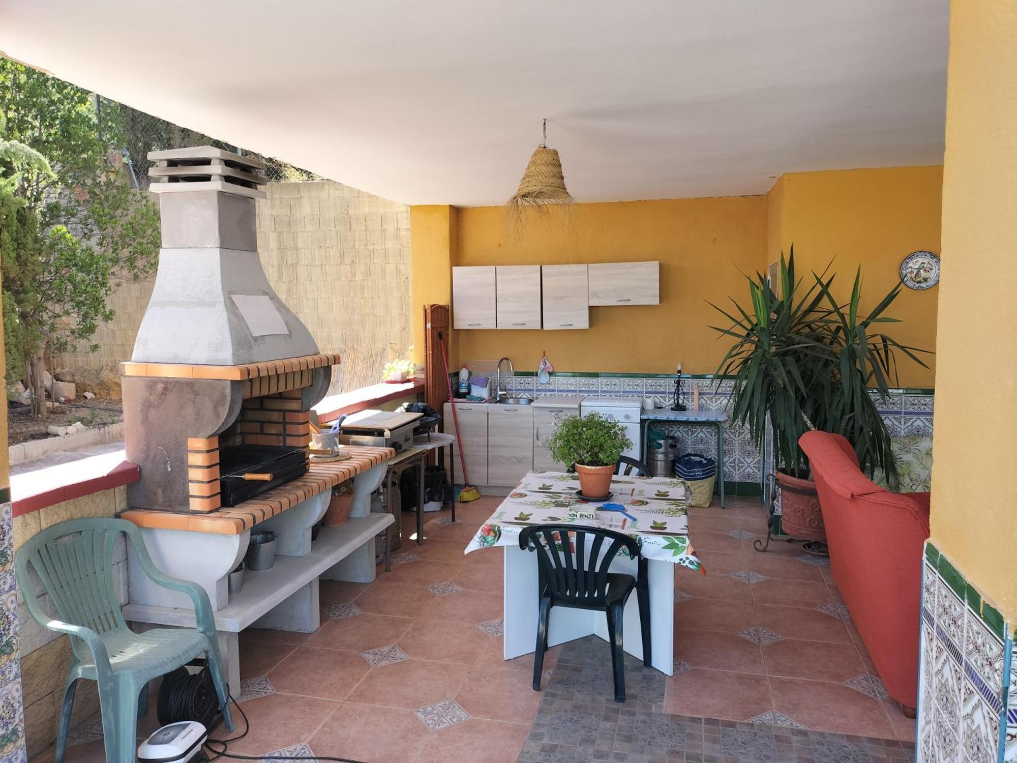 Vivienda Rural Villa Ruben Jaén Exterior photo